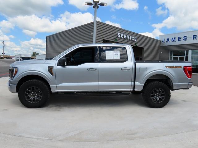 used 2023 Ford F-150 car, priced at $48,863