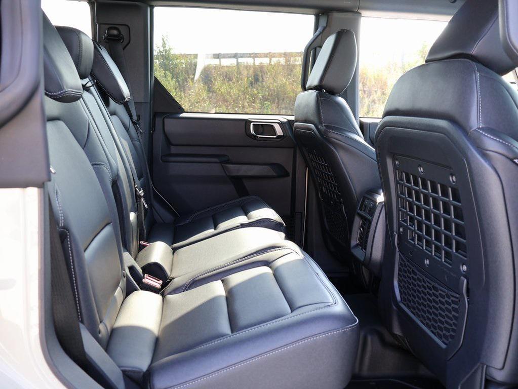 new 2025 Ford Bronco car, priced at $51,808