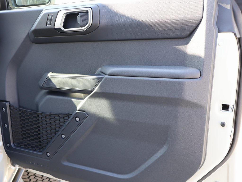 new 2025 Ford Bronco car, priced at $51,808