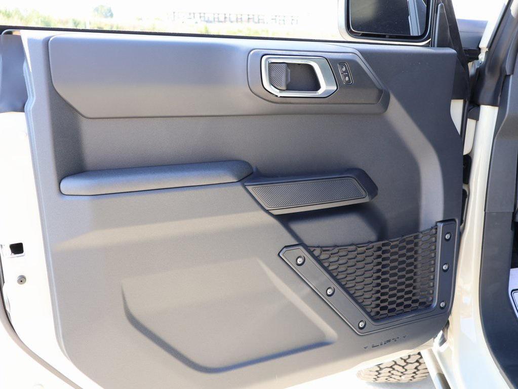 new 2025 Ford Bronco car, priced at $51,808