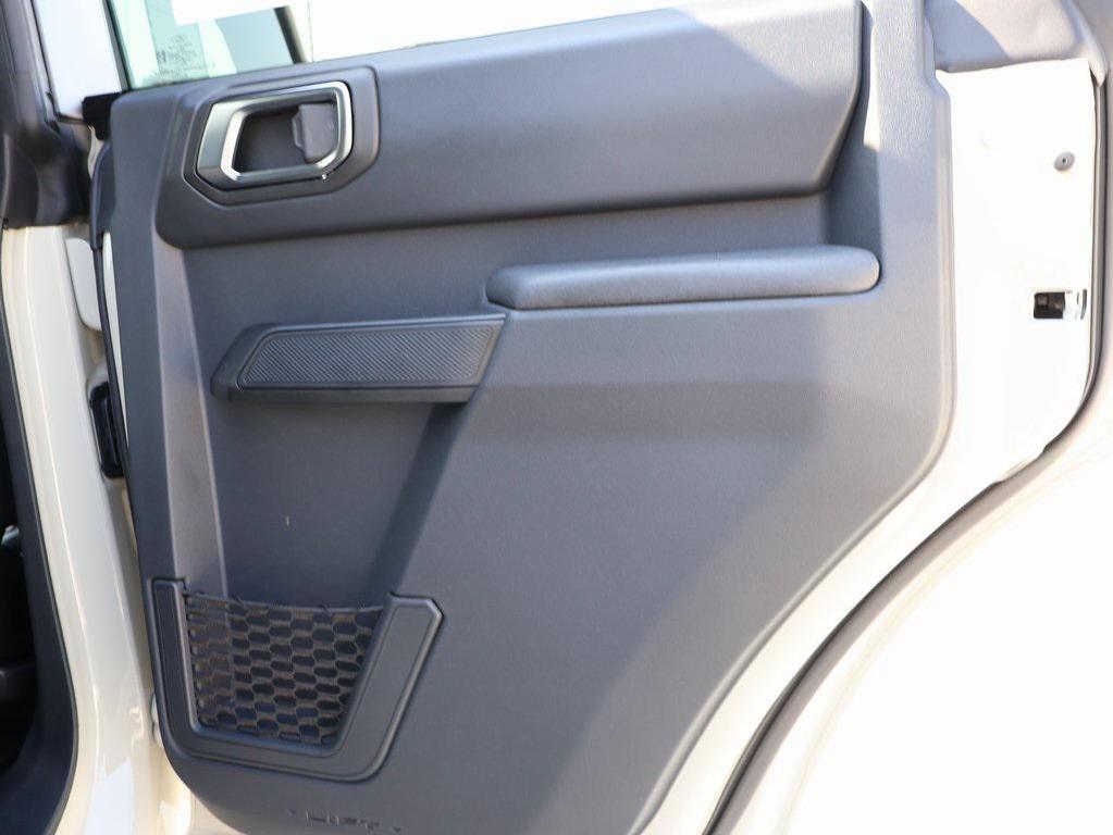 new 2025 Ford Bronco car, priced at $51,808