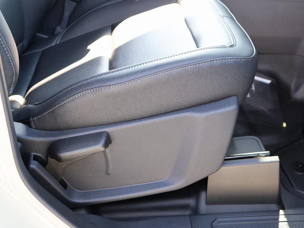 new 2025 Ford Bronco car, priced at $51,808