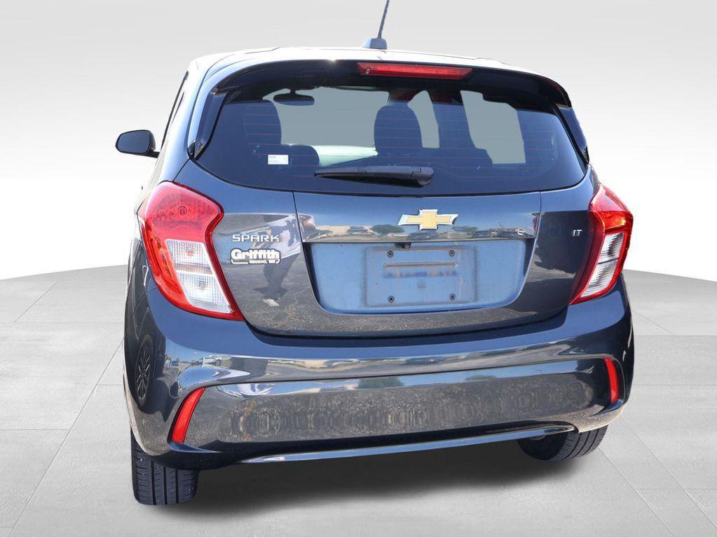 used 2021 Chevrolet Spark car, priced at $15,885
