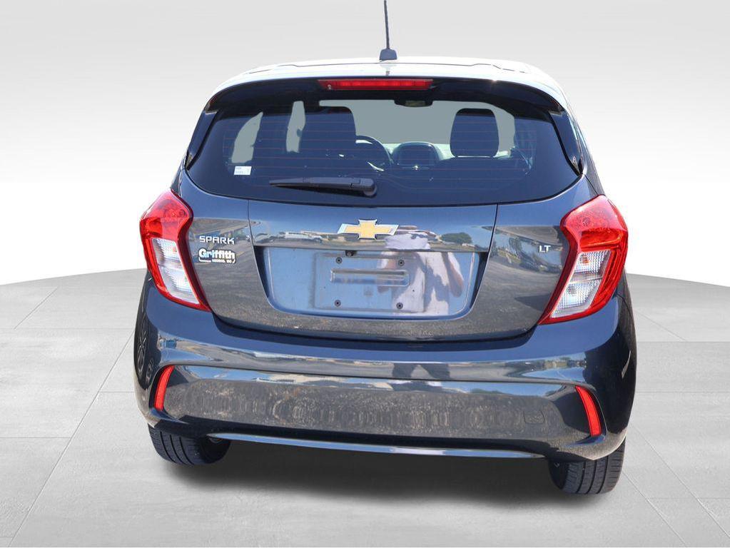 used 2021 Chevrolet Spark car, priced at $15,885