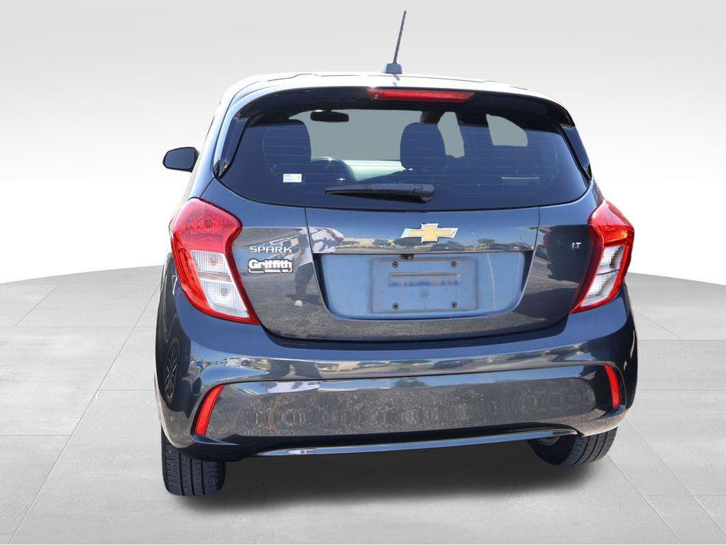 used 2021 Chevrolet Spark car, priced at $15,885