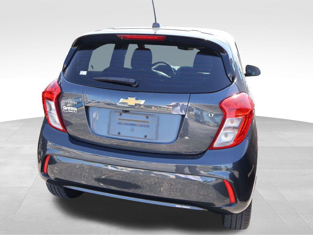 used 2021 Chevrolet Spark car, priced at $15,885