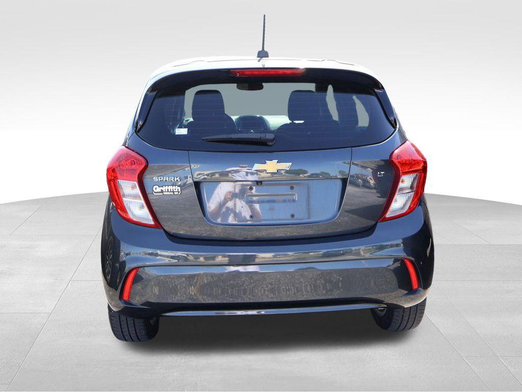 used 2021 Chevrolet Spark car, priced at $15,885