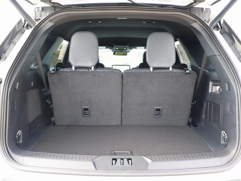 new 2026 Ford Explorer car, priced at $55,376