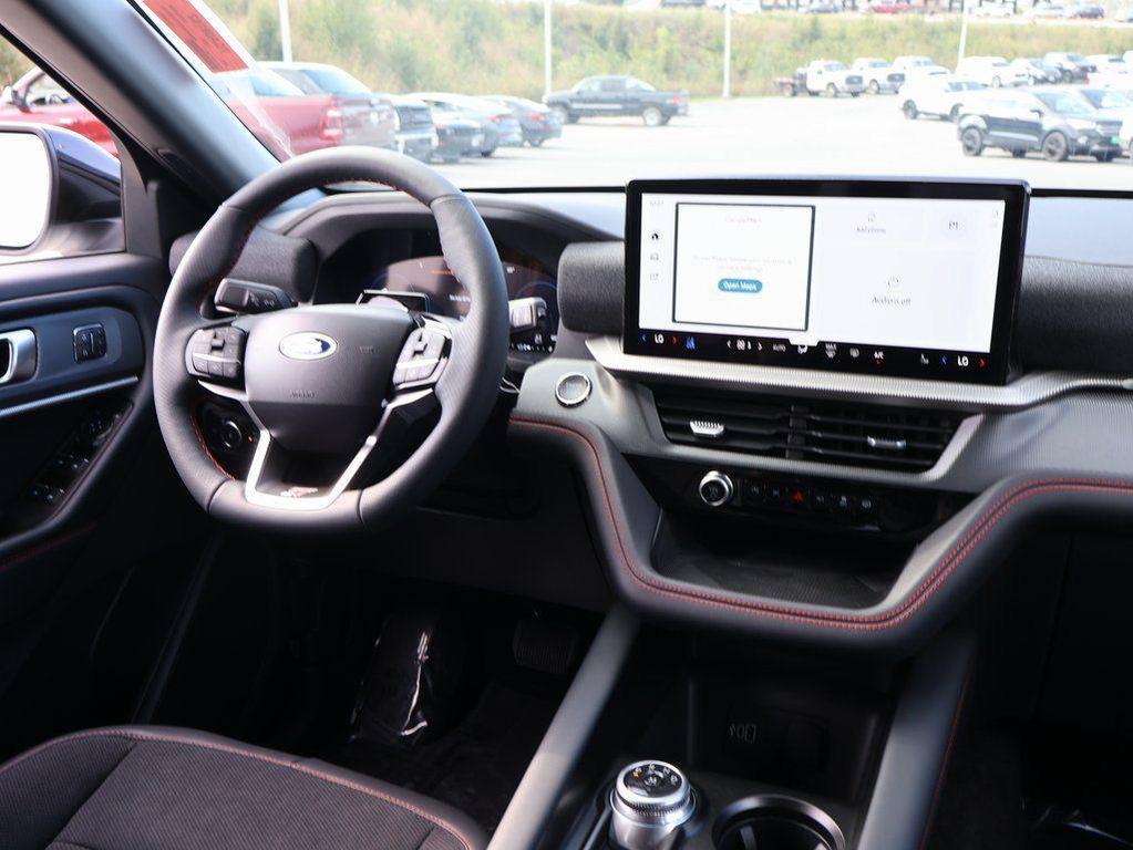 new 2026 Ford Explorer car, priced at $53,379