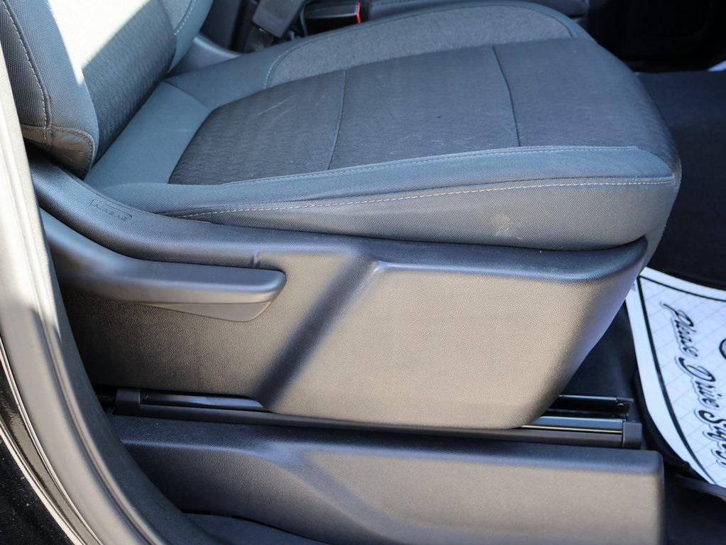 used 2019 Chevrolet Silverado 1500 car, priced at $29,241