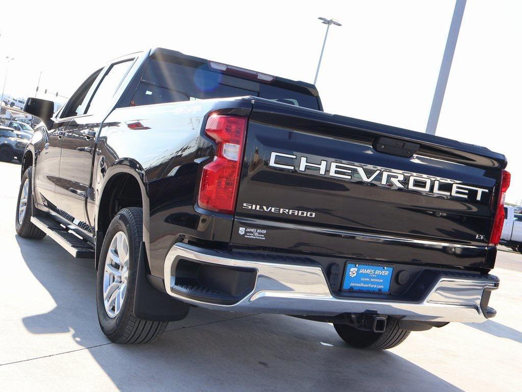 used 2019 Chevrolet Silverado 1500 car, priced at $29,241