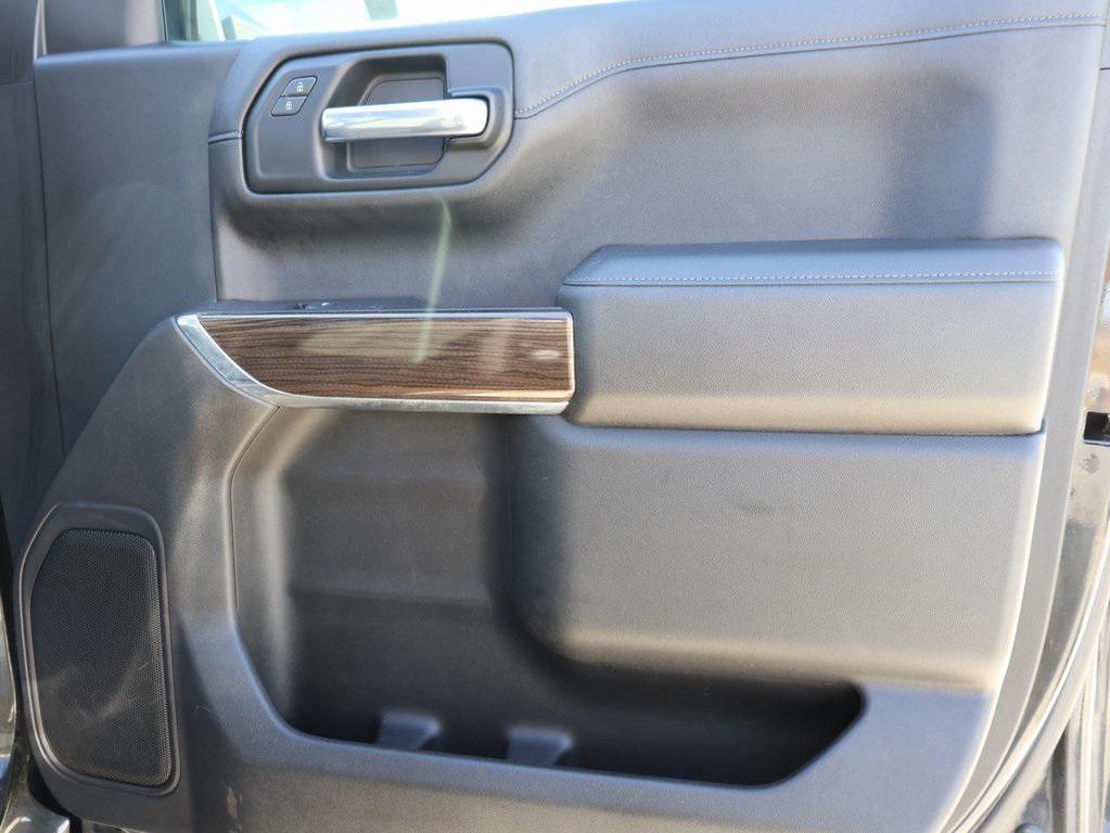 used 2019 Chevrolet Silverado 1500 car, priced at $29,241