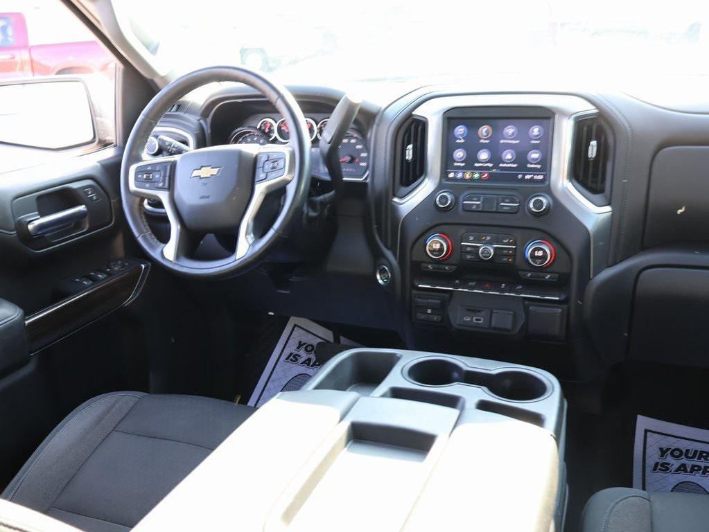 used 2019 Chevrolet Silverado 1500 car, priced at $29,241