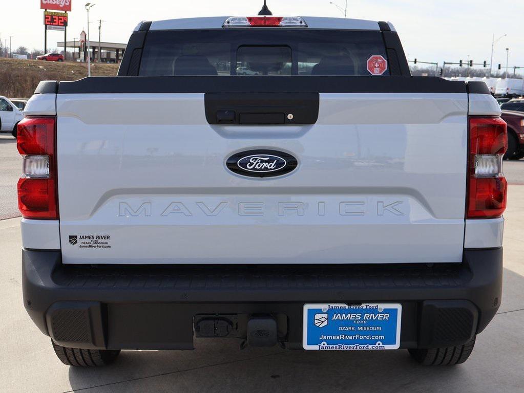 new 2026 Ford Maverick car, priced at $41,264