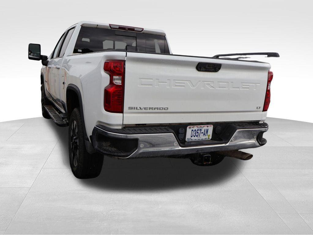 used 2020 Chevrolet Silverado 2500 car, priced at $38,300
