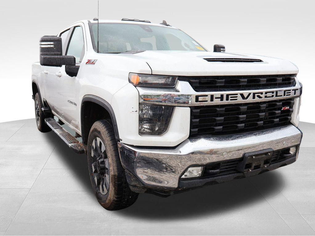 used 2020 Chevrolet Silverado 2500 car, priced at $38,300