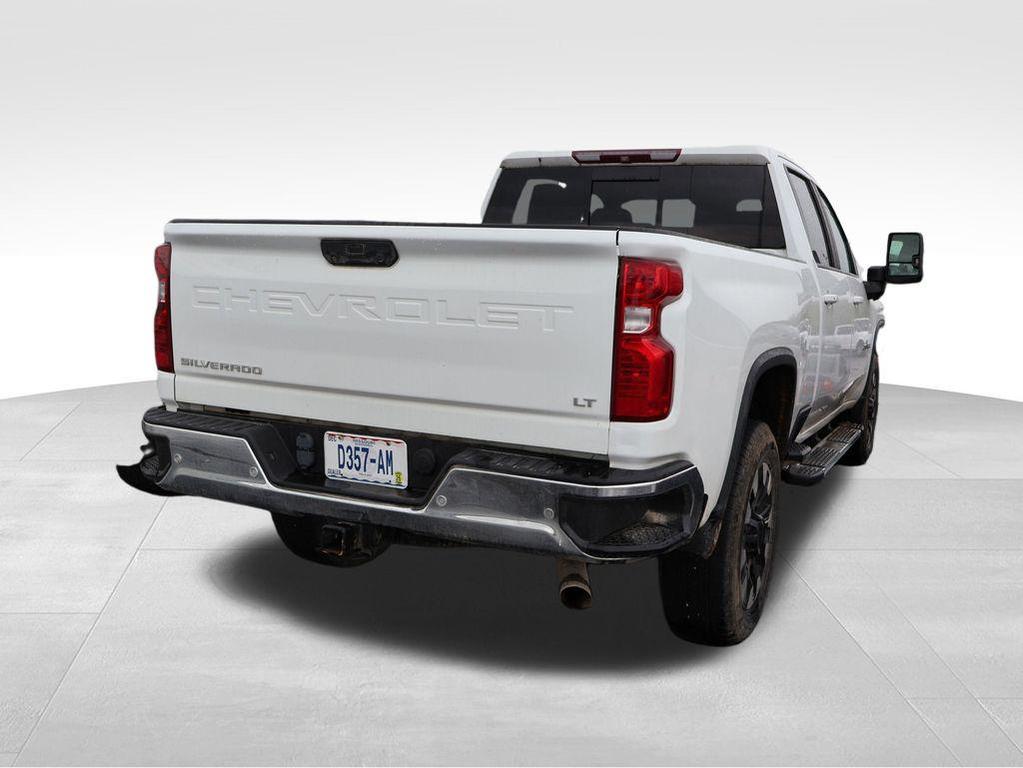 used 2020 Chevrolet Silverado 2500 car, priced at $38,300