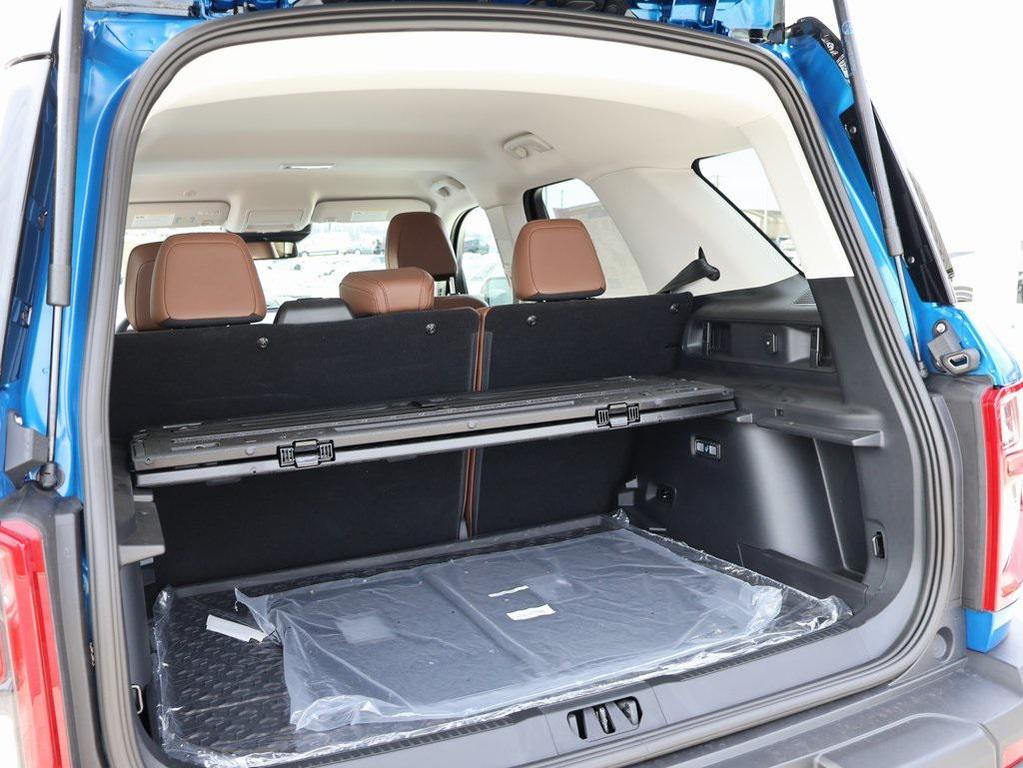 new 2025 Ford Bronco Sport car, priced at $38,550