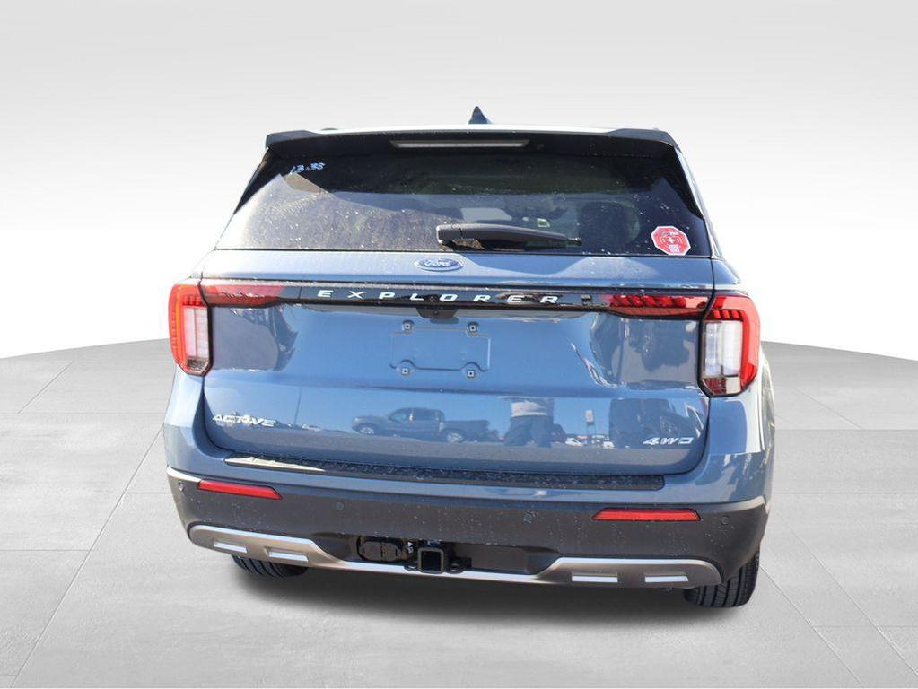 new 2026 Ford Explorer car, priced at $44,894