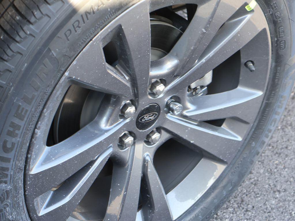 new 2026 Ford Explorer car, priced at $44,894