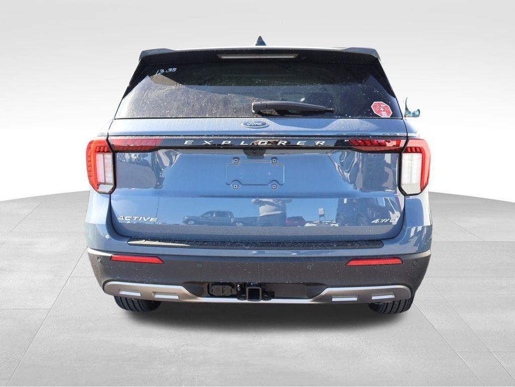 new 2026 Ford Explorer car, priced at $44,894