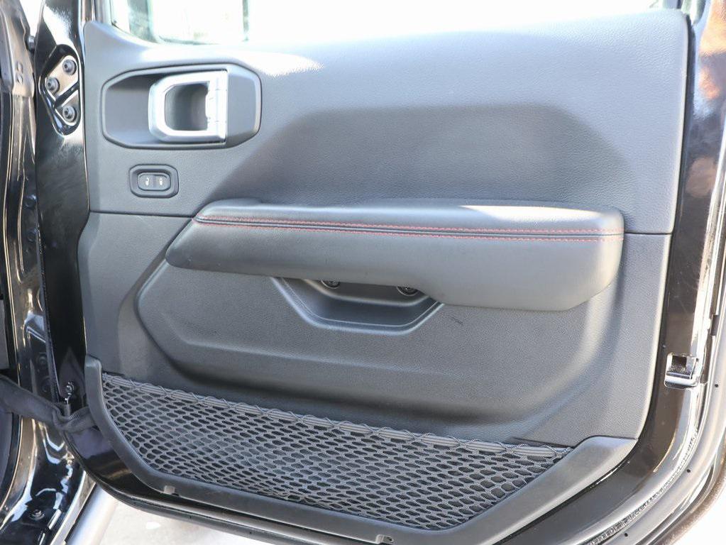 used 2024 Jeep Wrangler car, priced at $42,985