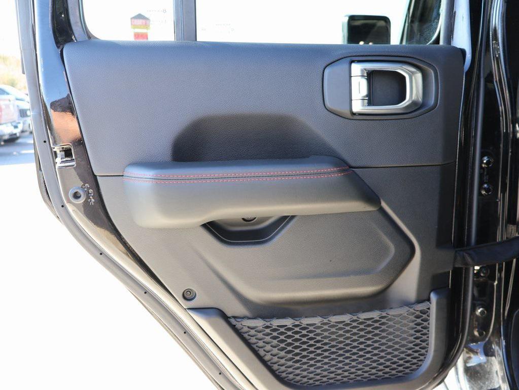 used 2024 Jeep Wrangler car, priced at $42,985