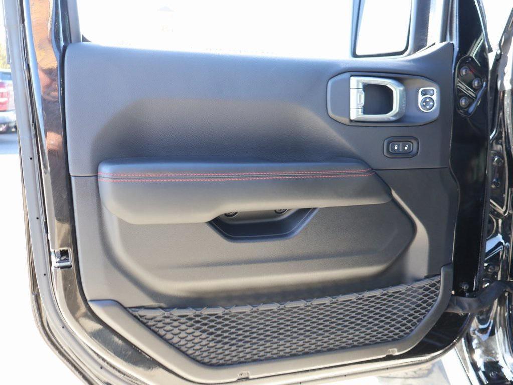 used 2024 Jeep Wrangler car, priced at $42,985