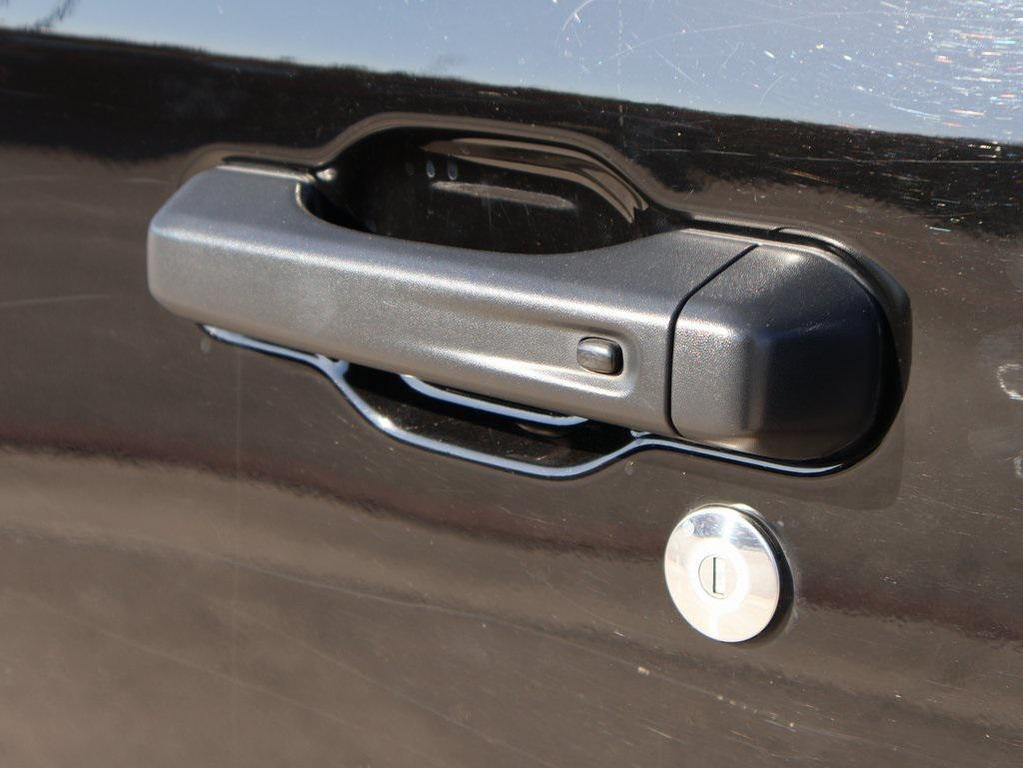 used 2024 Jeep Wrangler car, priced at $42,985