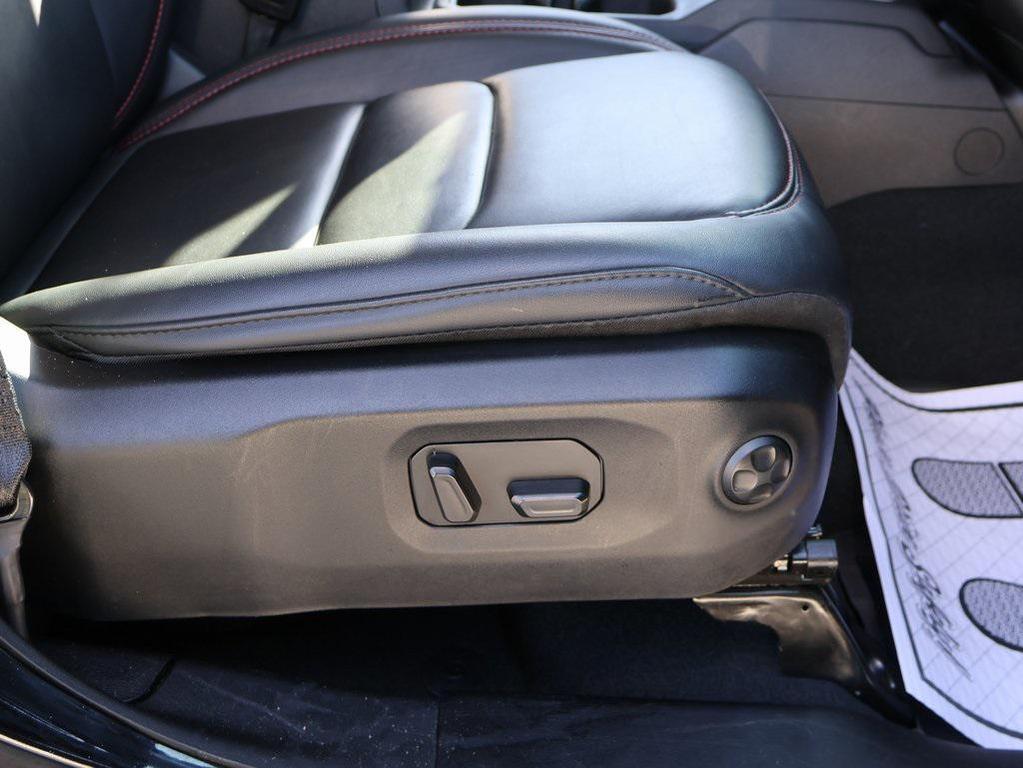 used 2024 Jeep Wrangler car, priced at $42,985