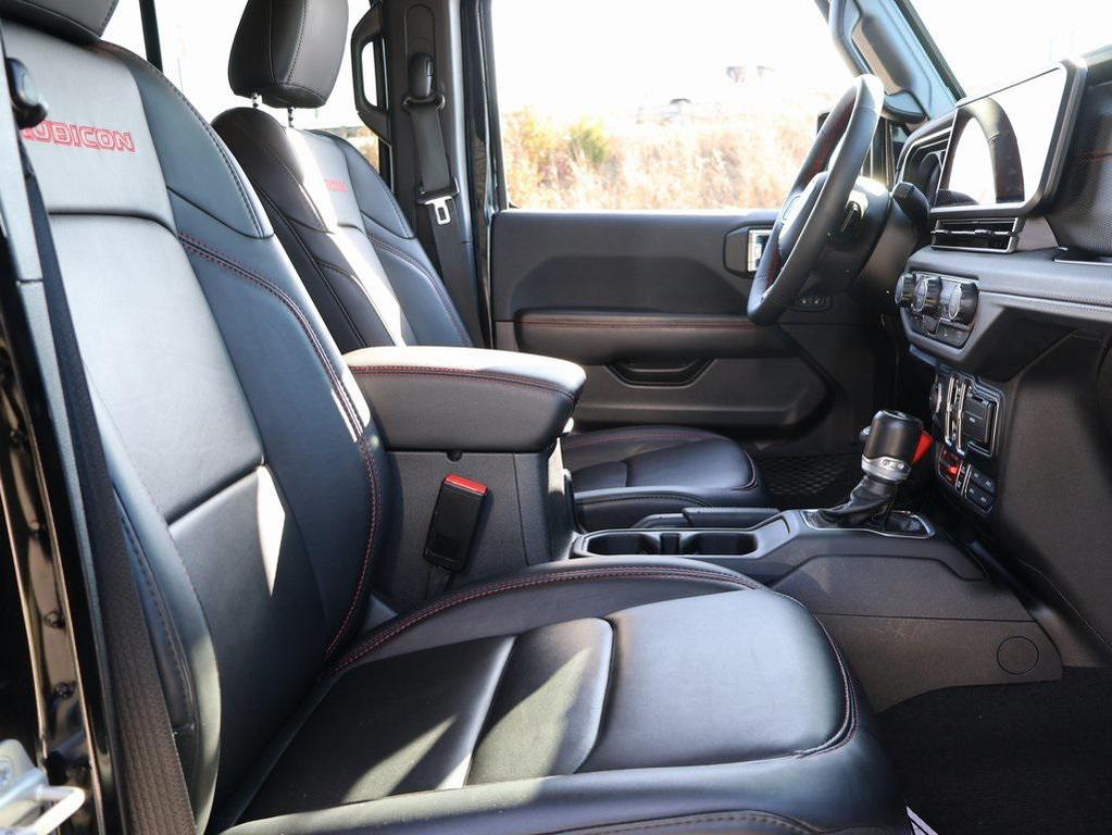 used 2024 Jeep Wrangler car, priced at $42,985