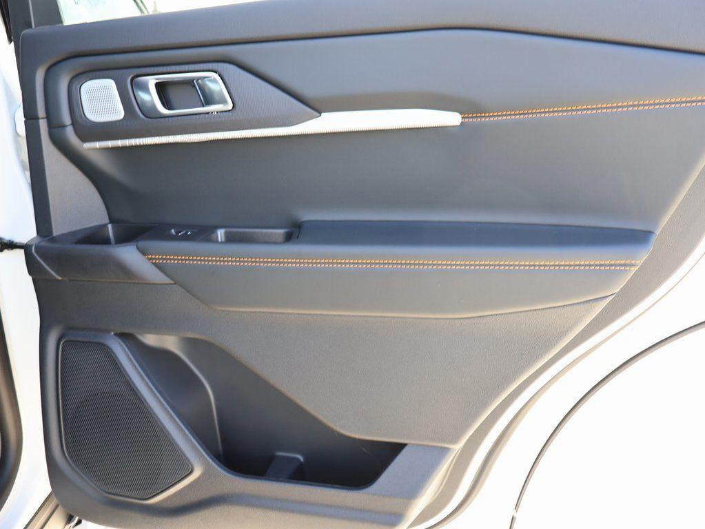 new 2026 Ford Explorer car, priced at $57,366