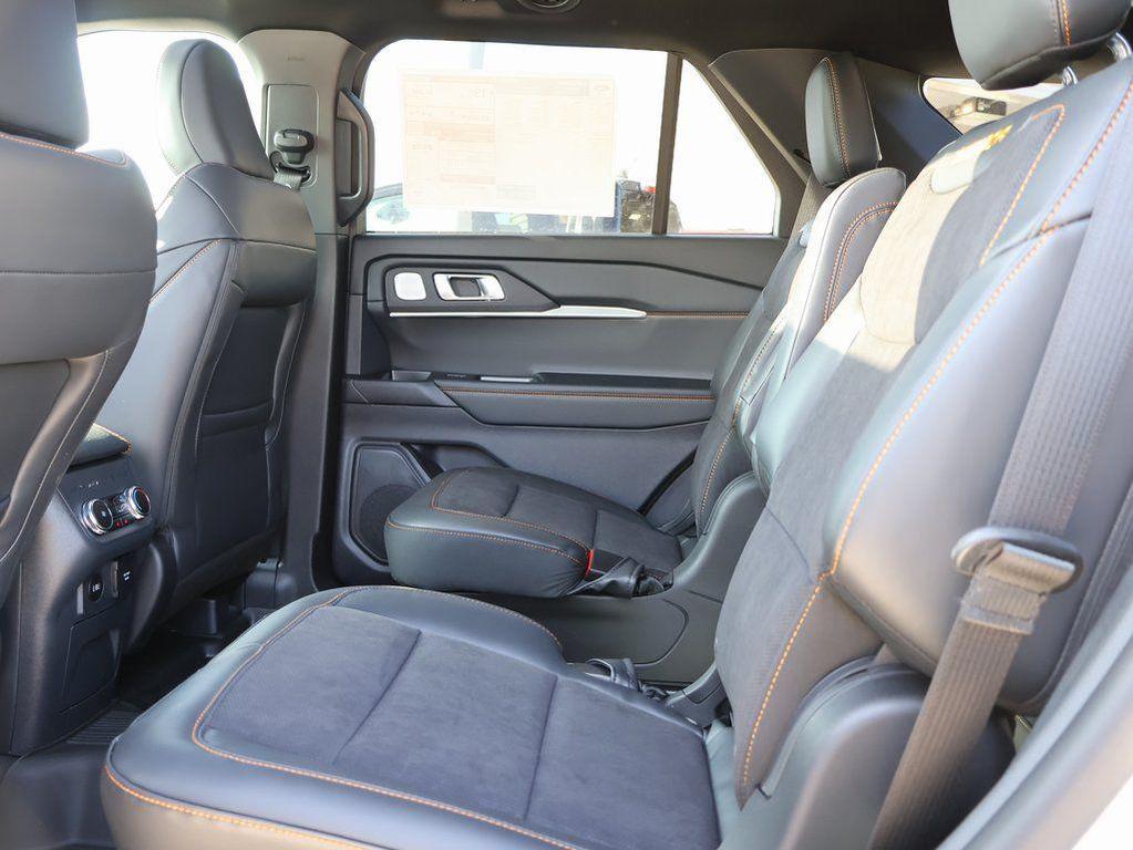 new 2026 Ford Explorer car, priced at $57,720
