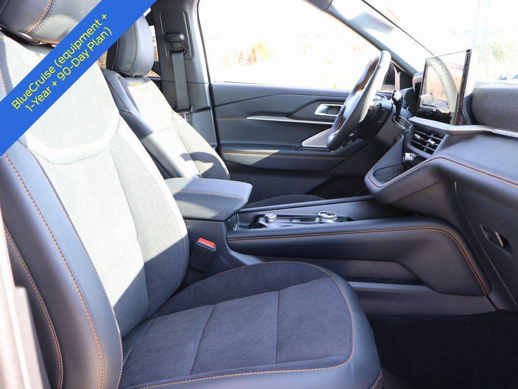 new 2026 Ford Explorer car, priced at $58,394