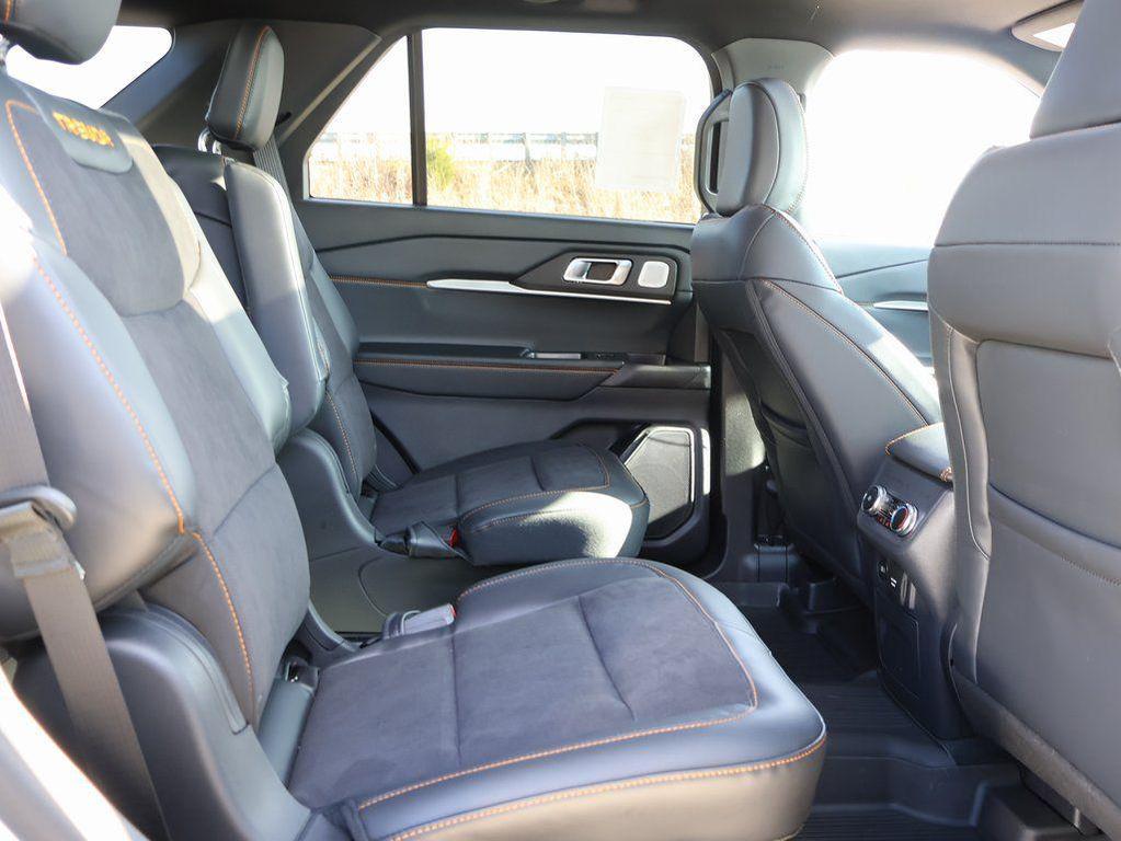 new 2026 Ford Explorer car, priced at $57,720