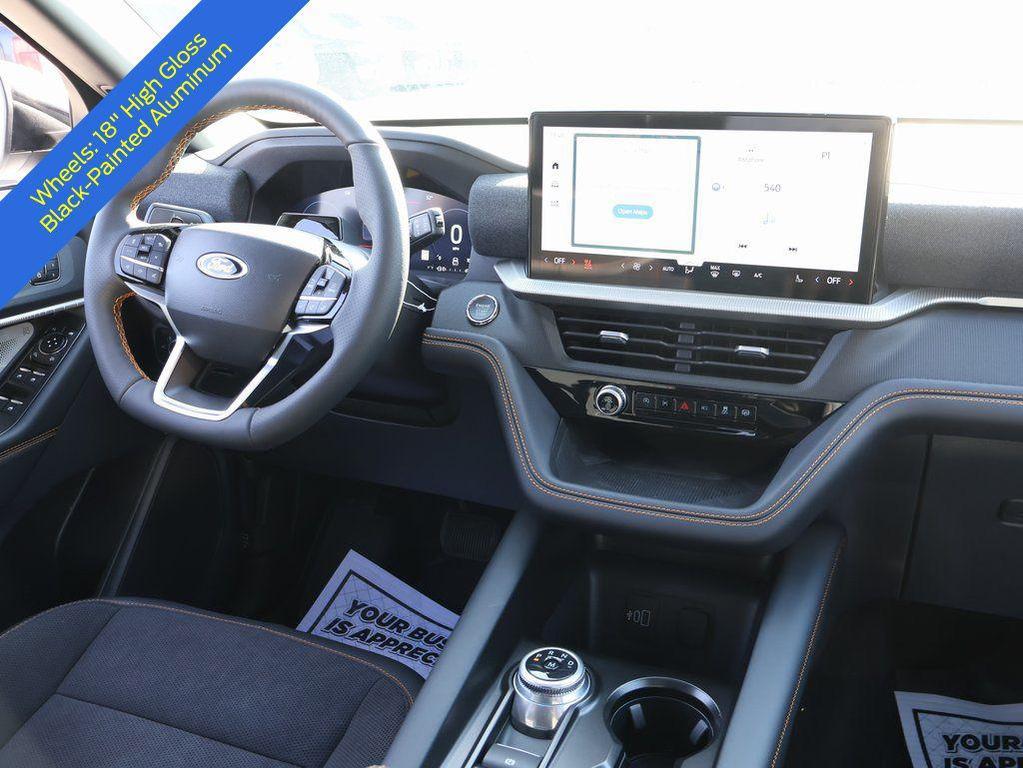 new 2026 Ford Explorer car, priced at $58,394