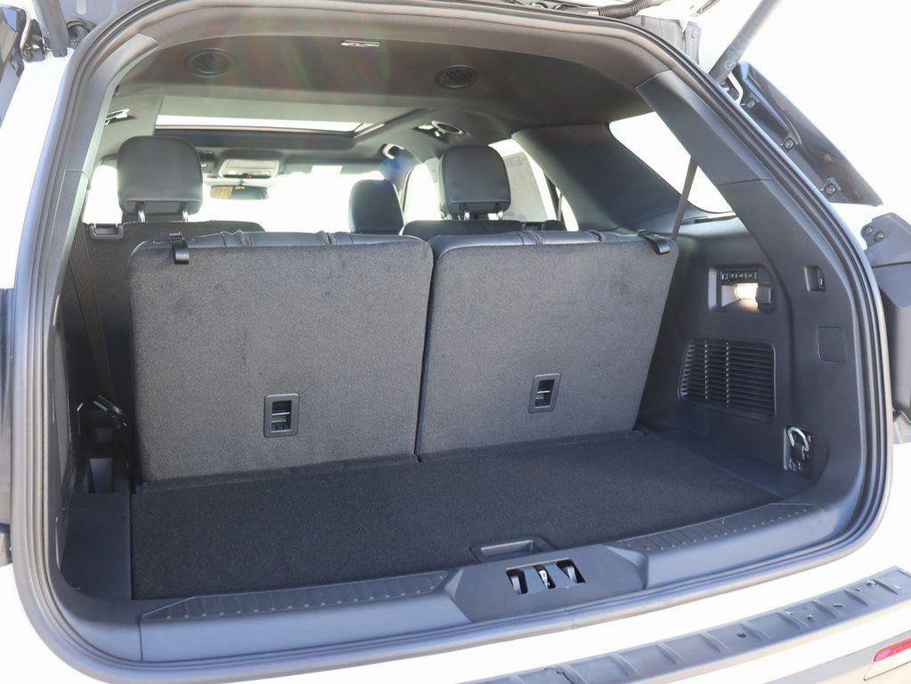 new 2026 Ford Explorer car, priced at $57,366