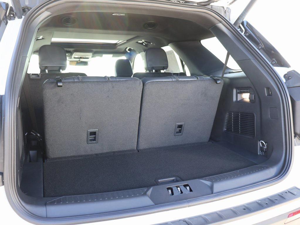 new 2026 Ford Explorer car, priced at $59,692