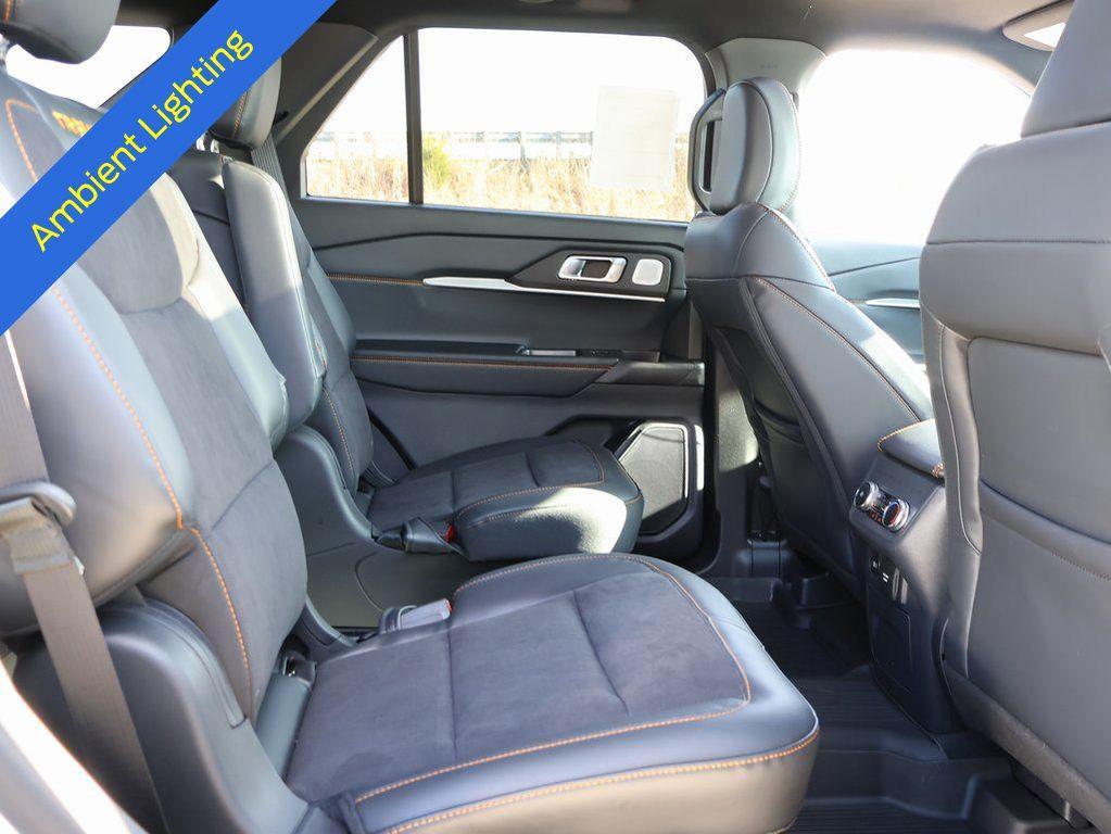 new 2026 Ford Explorer car, priced at $58,394