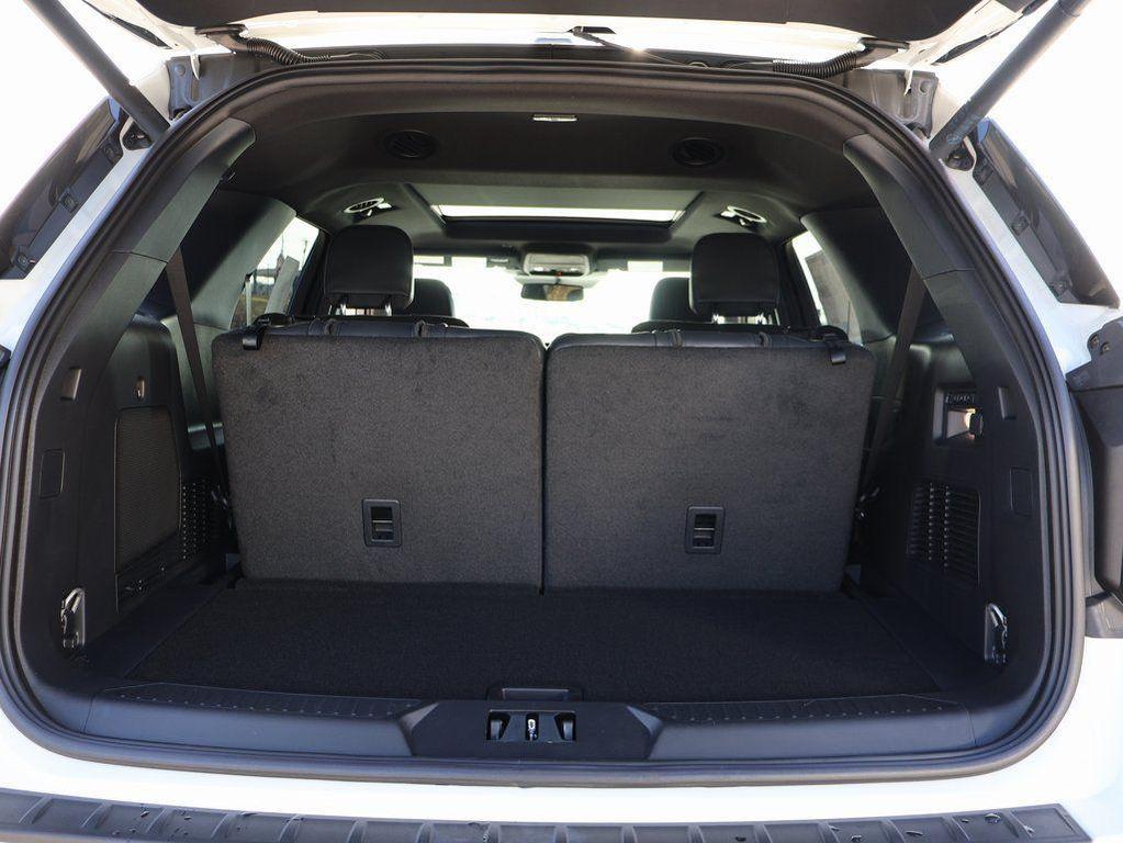 new 2026 Ford Explorer car, priced at $57,720