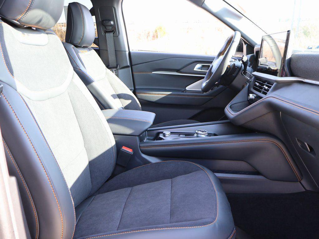 new 2026 Ford Explorer car, priced at $57,720