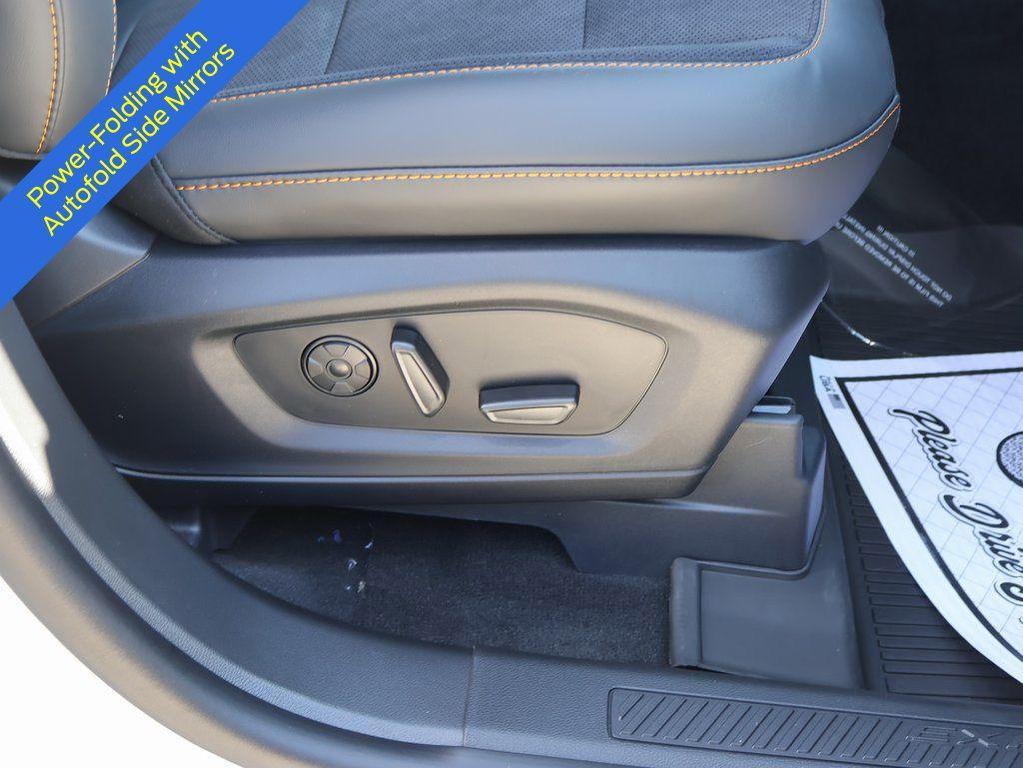 new 2026 Ford Explorer car, priced at $58,394