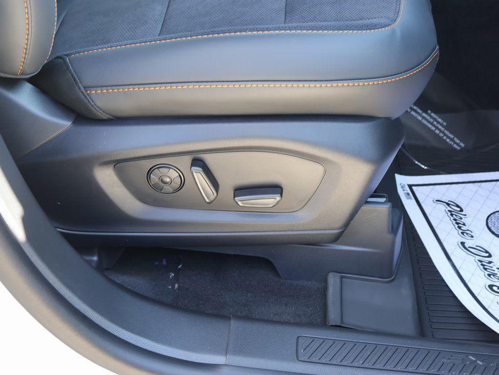 new 2026 Ford Explorer car, priced at $57,366