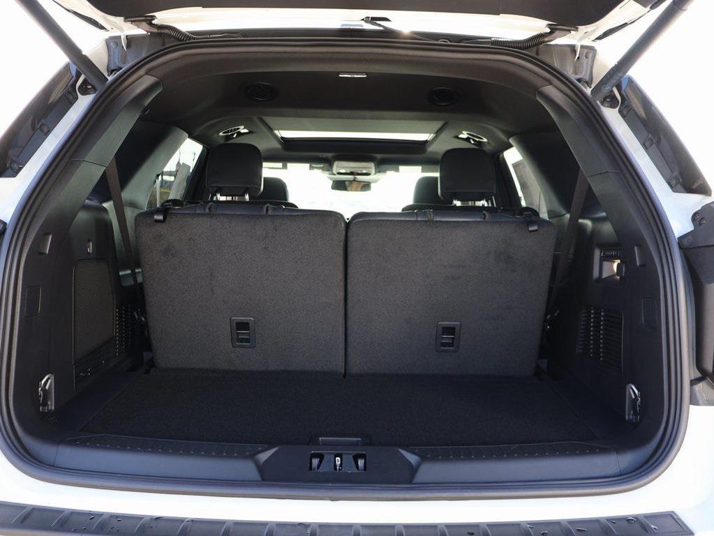 new 2026 Ford Explorer car, priced at $59,692