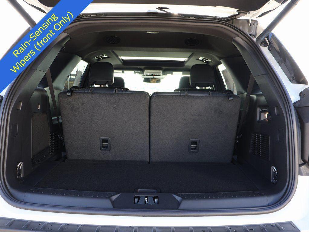 new 2026 Ford Explorer car, priced at $58,394