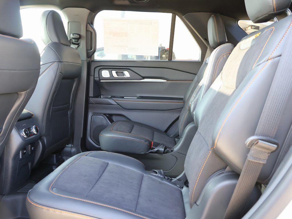 new 2026 Ford Explorer car, priced at $57,366