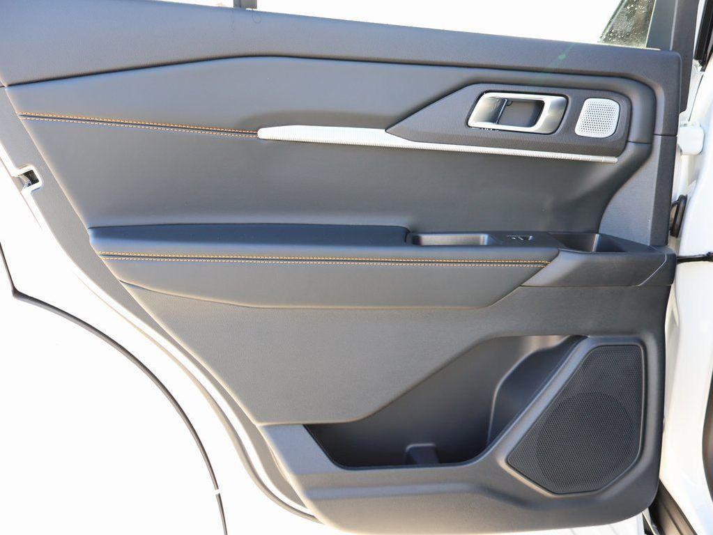 new 2026 Ford Explorer car, priced at $57,366