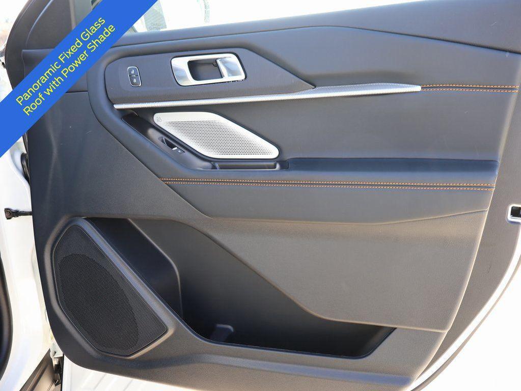 new 2026 Ford Explorer car, priced at $58,394