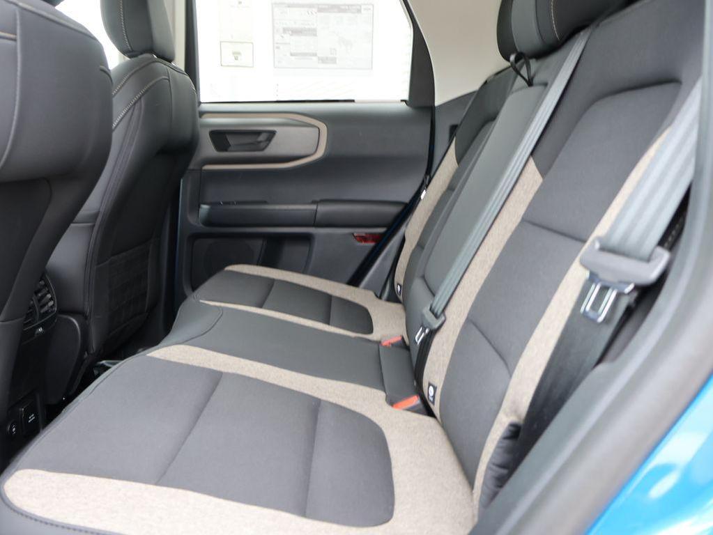new 2026 Ford Bronco Sport car, priced at $32,908