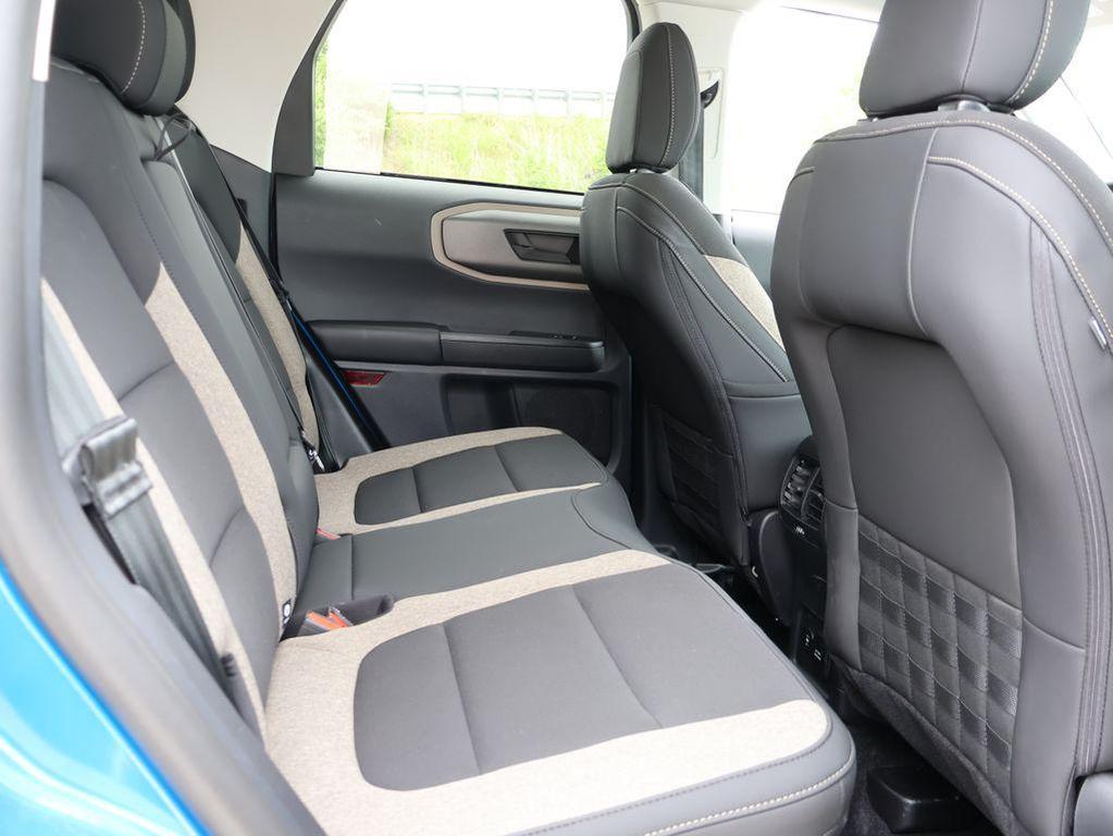 new 2026 Ford Bronco Sport car, priced at $32,908
